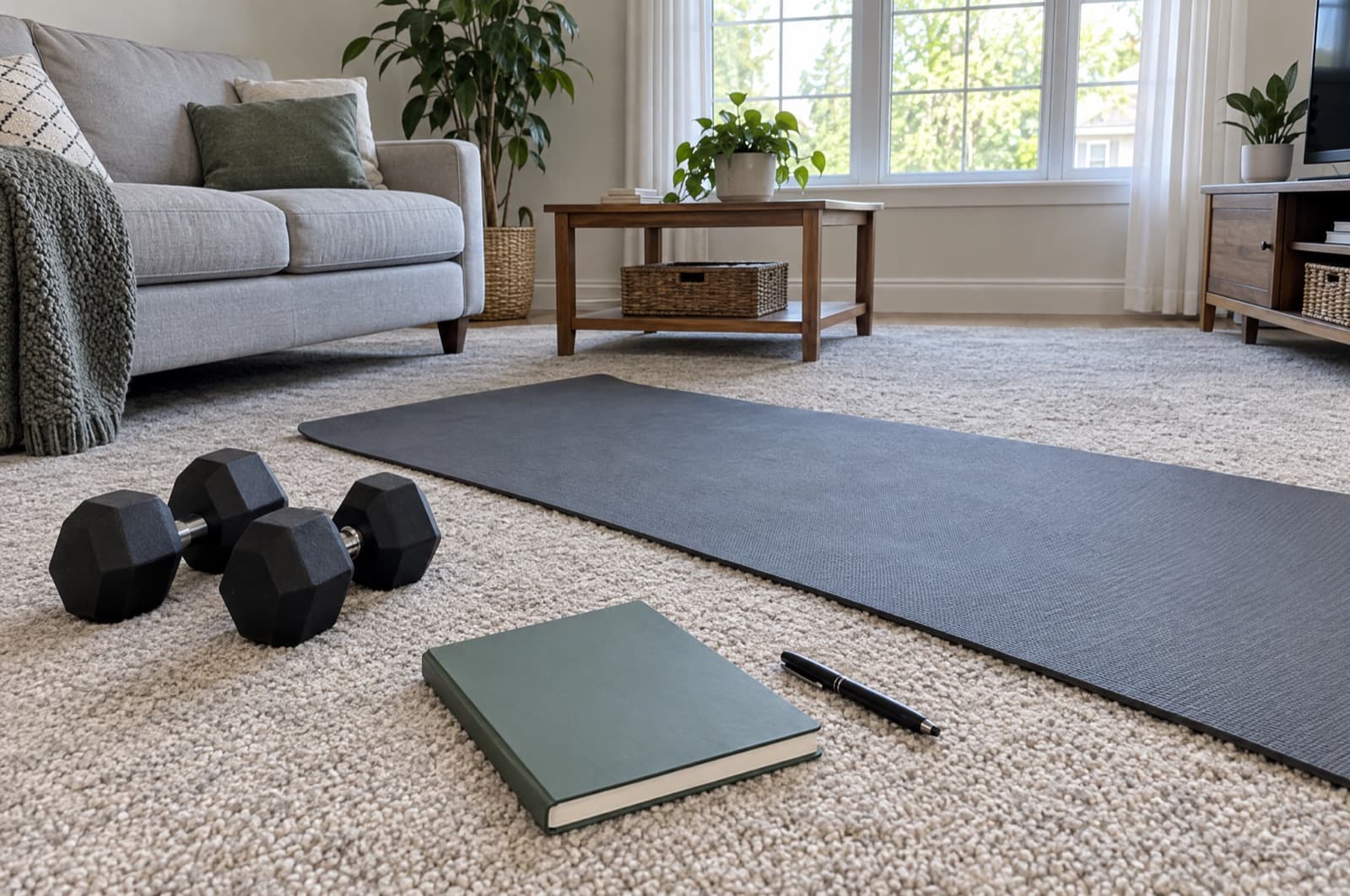 Grace Adebayo, strength training through the menopause