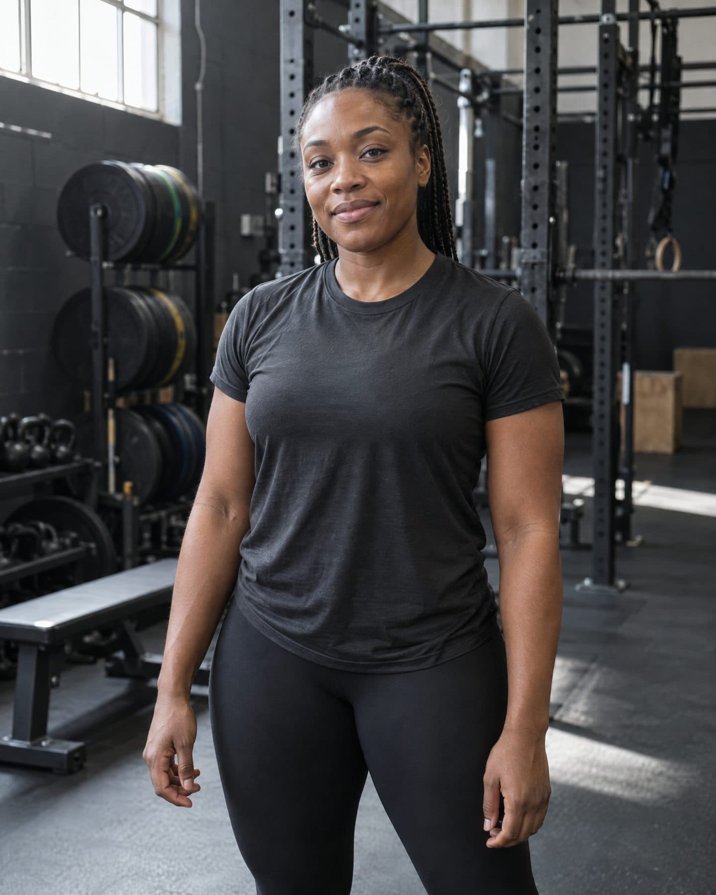 Sarah Okafor